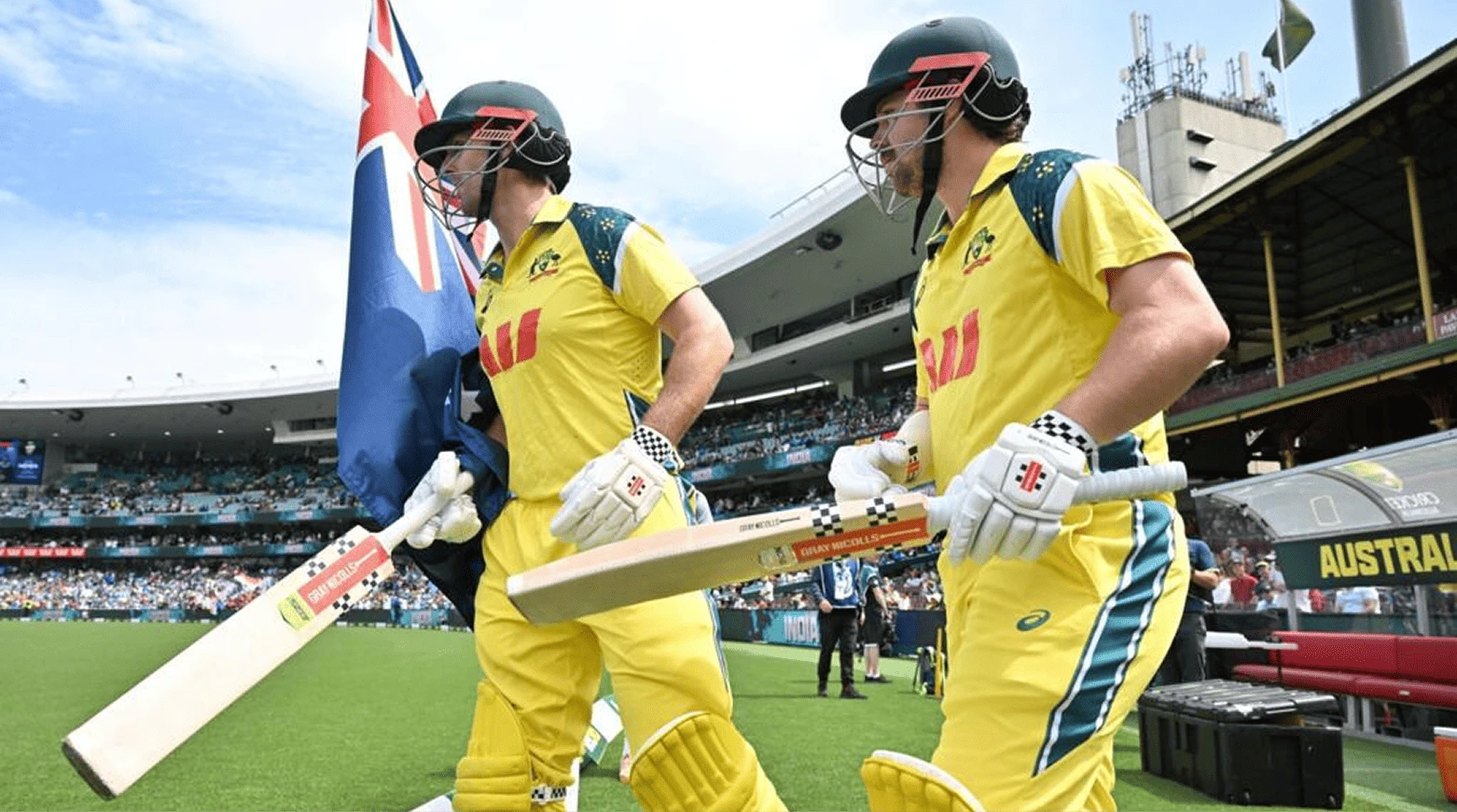Travis Head, Mitchell Marsh to miss Bangladesh ODIs